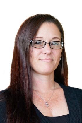 Staff member Stephanie Tweedy from 424c1fb01e66