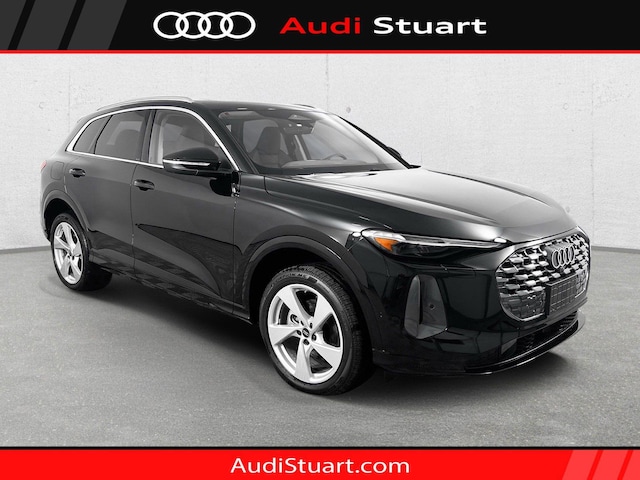 2025 Audi Q5 2.0T Premium SUV