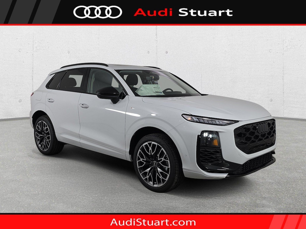 New 2026 Audi Q3 S line SUV