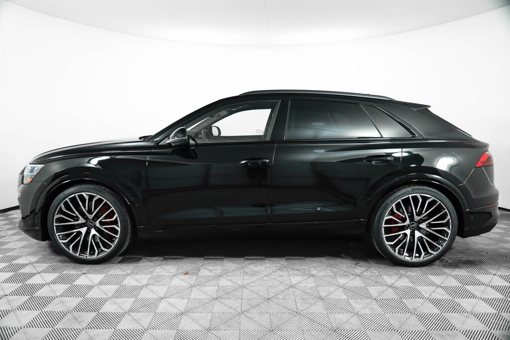 New 2026 Audi SQ8 4.0T Prestige SUV