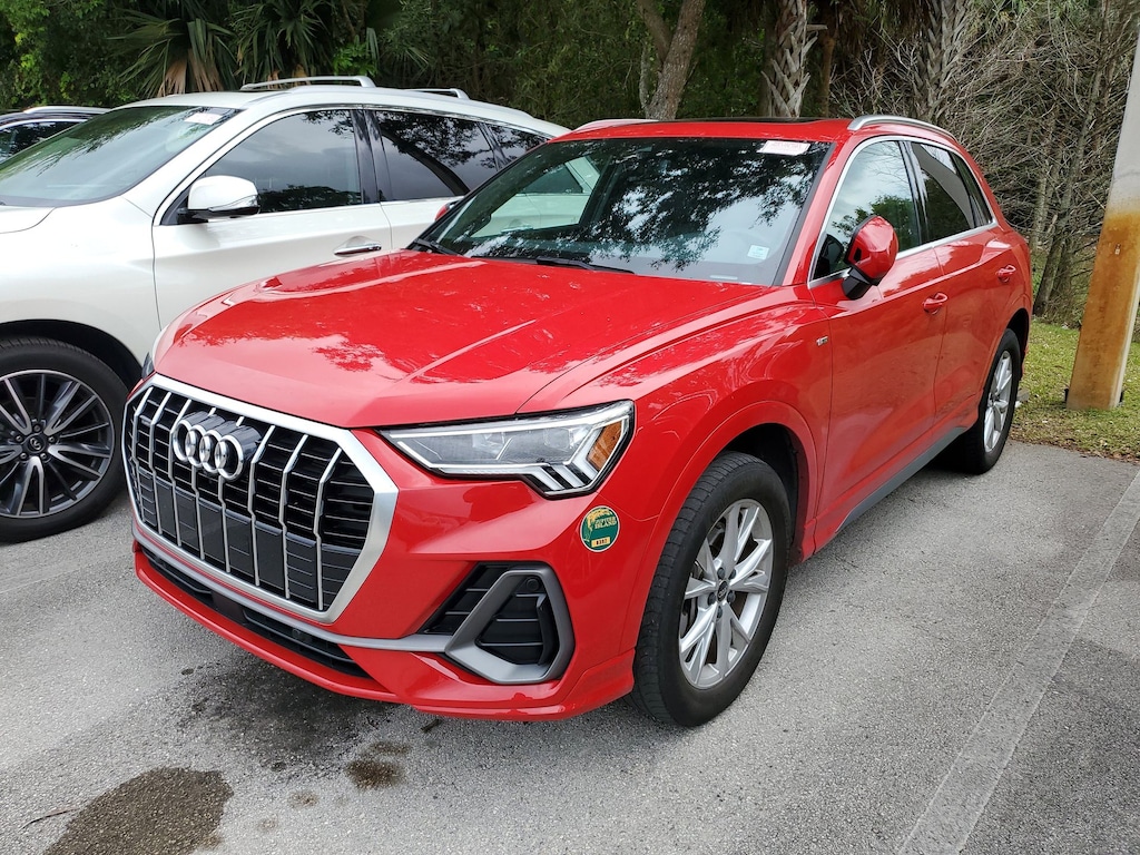 Used 2023 Audi Q3 Premium Plus SUV