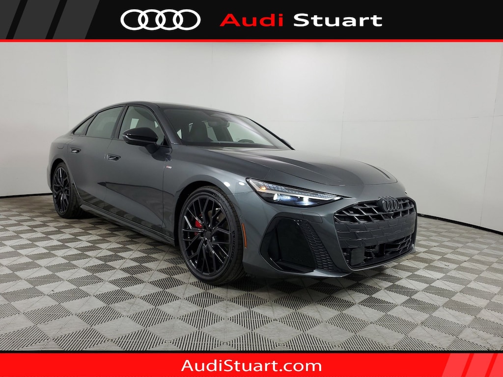 New 2026 Audi A6 Premium Sedan