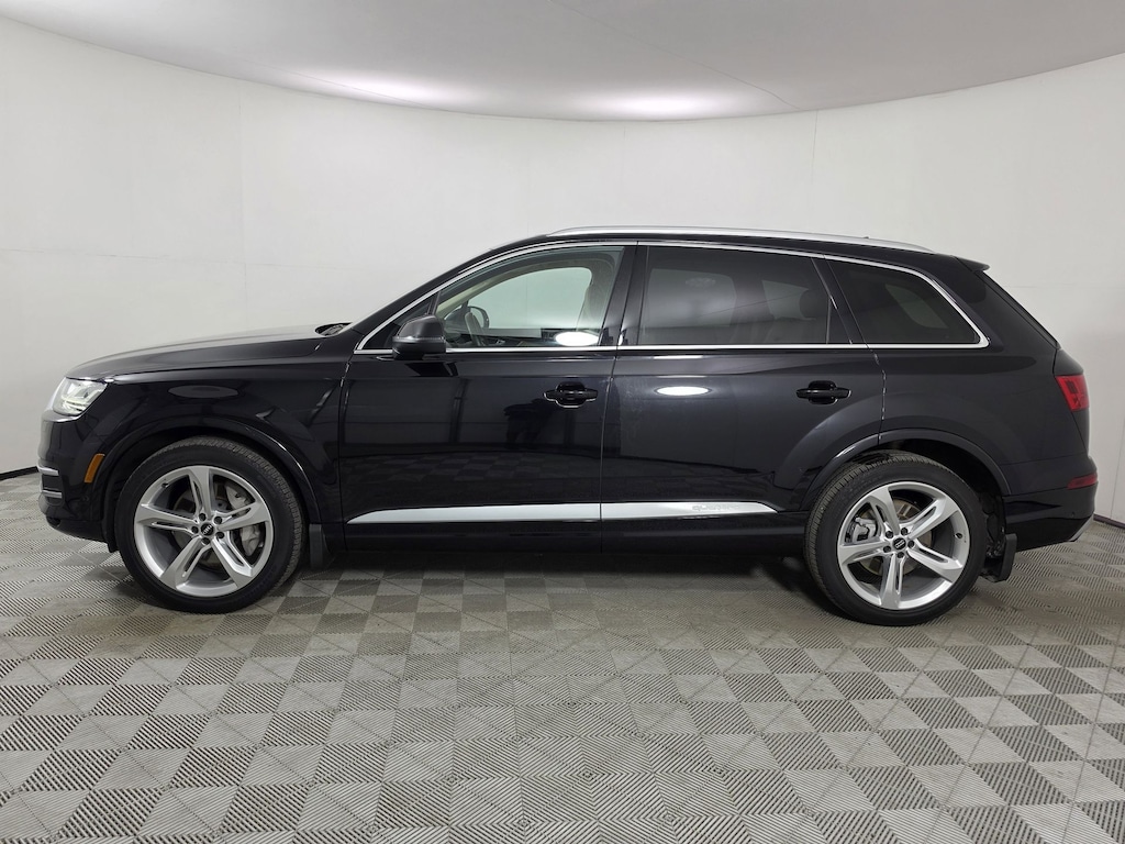 Used 2019 Audi Q7 55 Prestige SUV