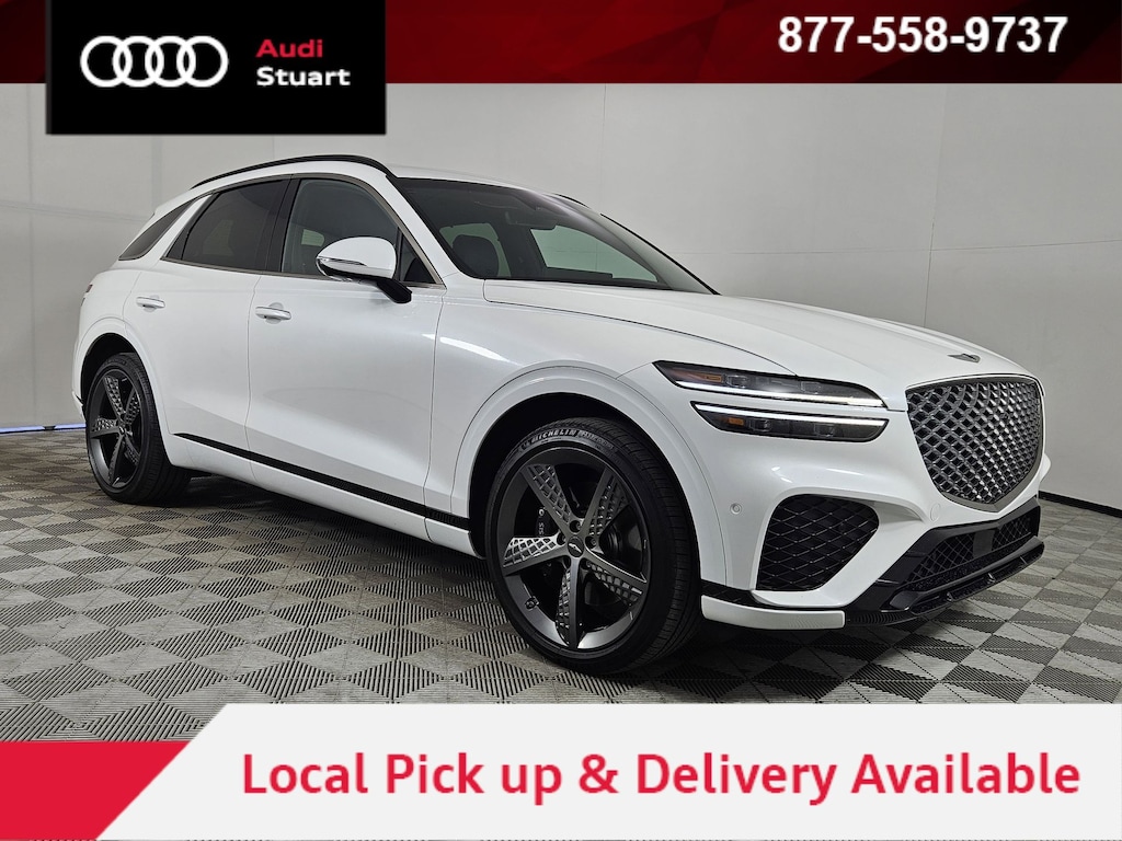 Used 2023 Genesis GV70 2.5T SUV