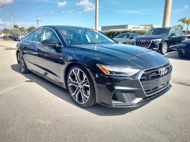 2019 Audi A7