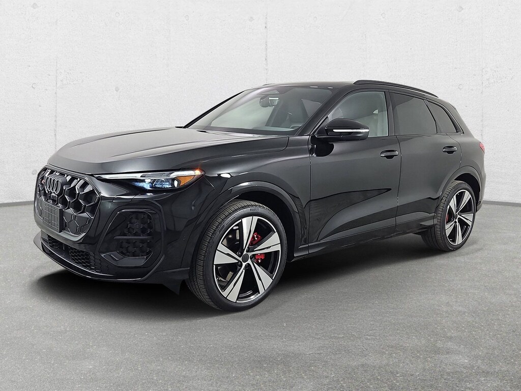 New 2026 Audi SQ5 3.0T Premium SUV