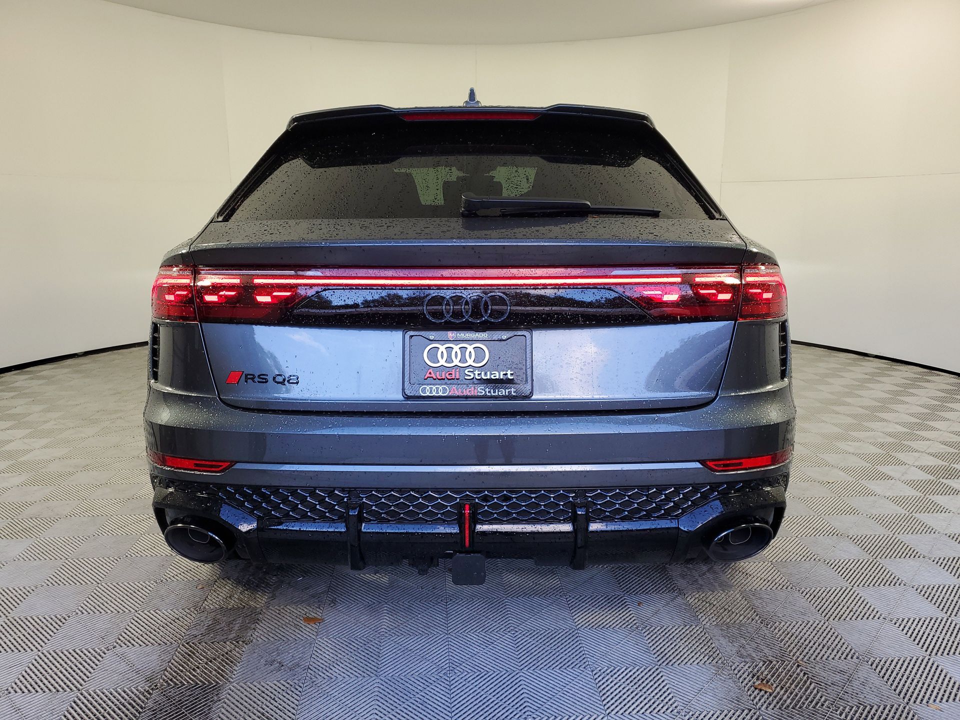 2026 Audi RS Q8 Base - Photo 9