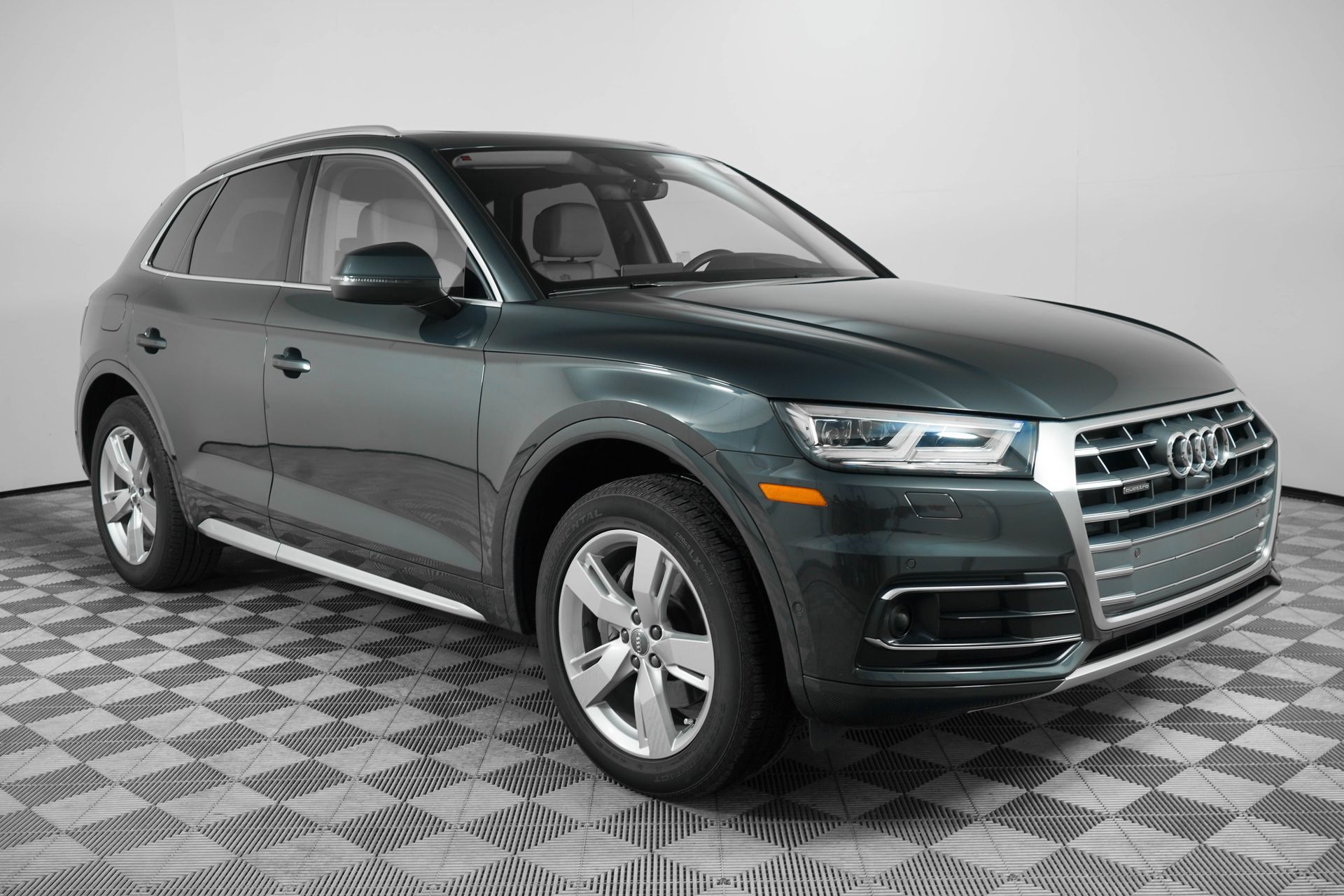 2019 Audi Q5 2.0T Prestige