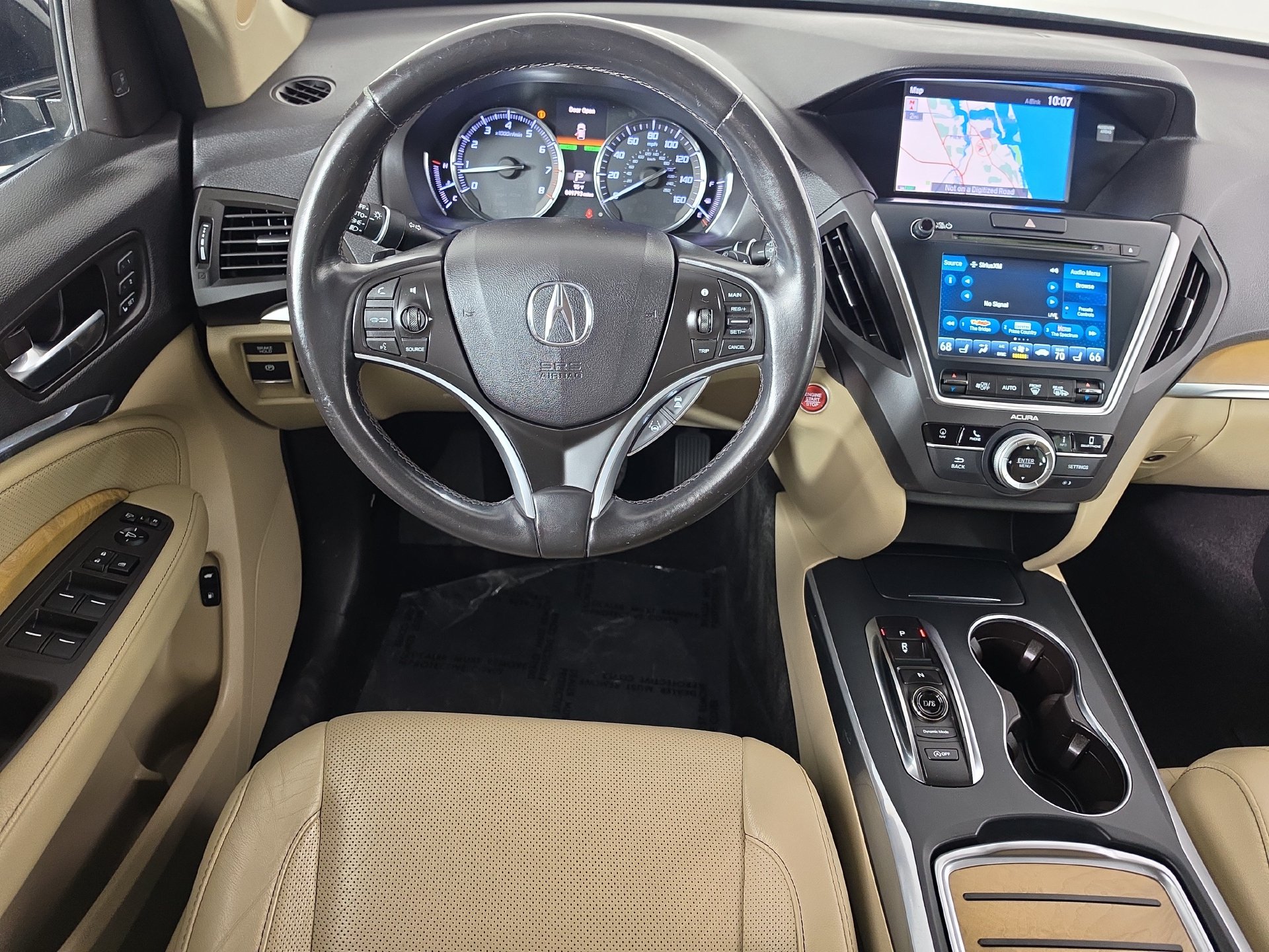 2019 Acura MDX Technology Package - Photo 34
