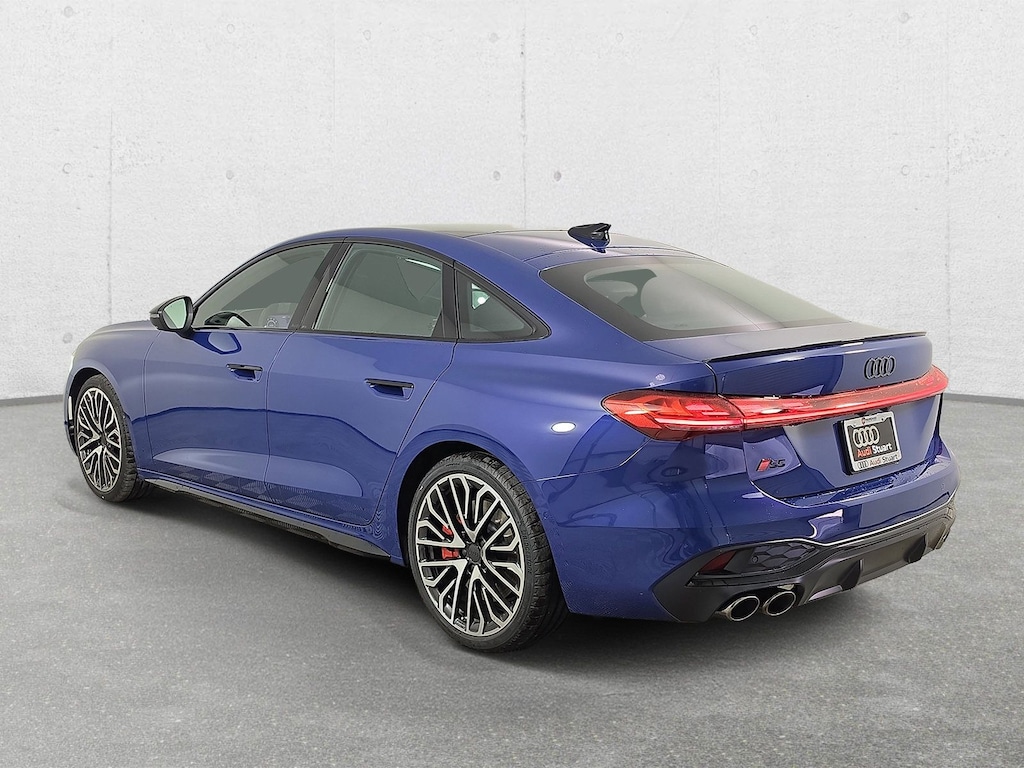 New 2026 Audi S5 3.0T Premium Hatchback