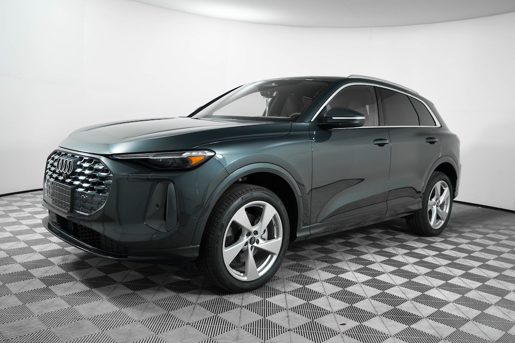 New 2025 Audi All-new Q5 2.0T Premium Plus SUV