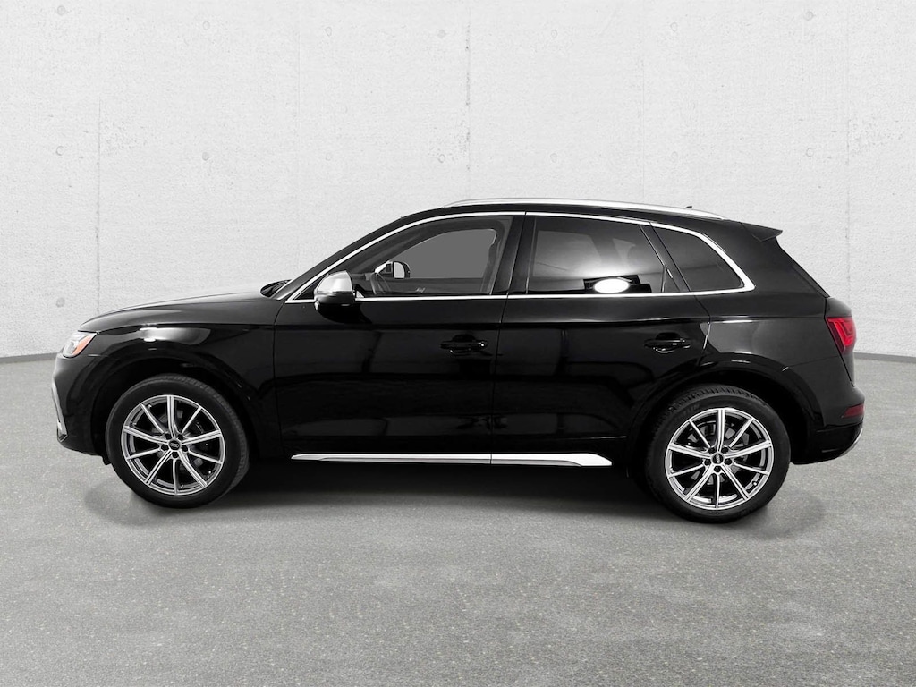 Used 2023 Audi SQ5 Premium Plus SUV