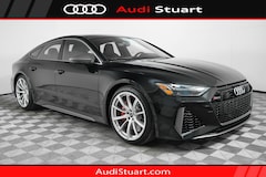 2026 Audi RS 7 4.0T performance Hatchback