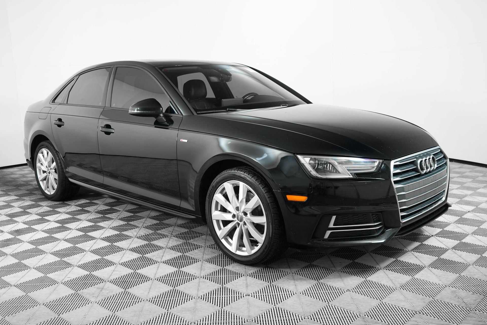 2018 Audi A4 2.0T