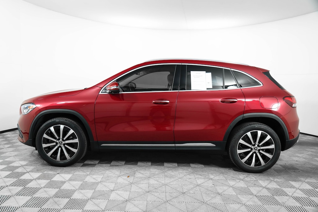 Used 2022 Mercedes-Benz GLA GLA 250 SUV