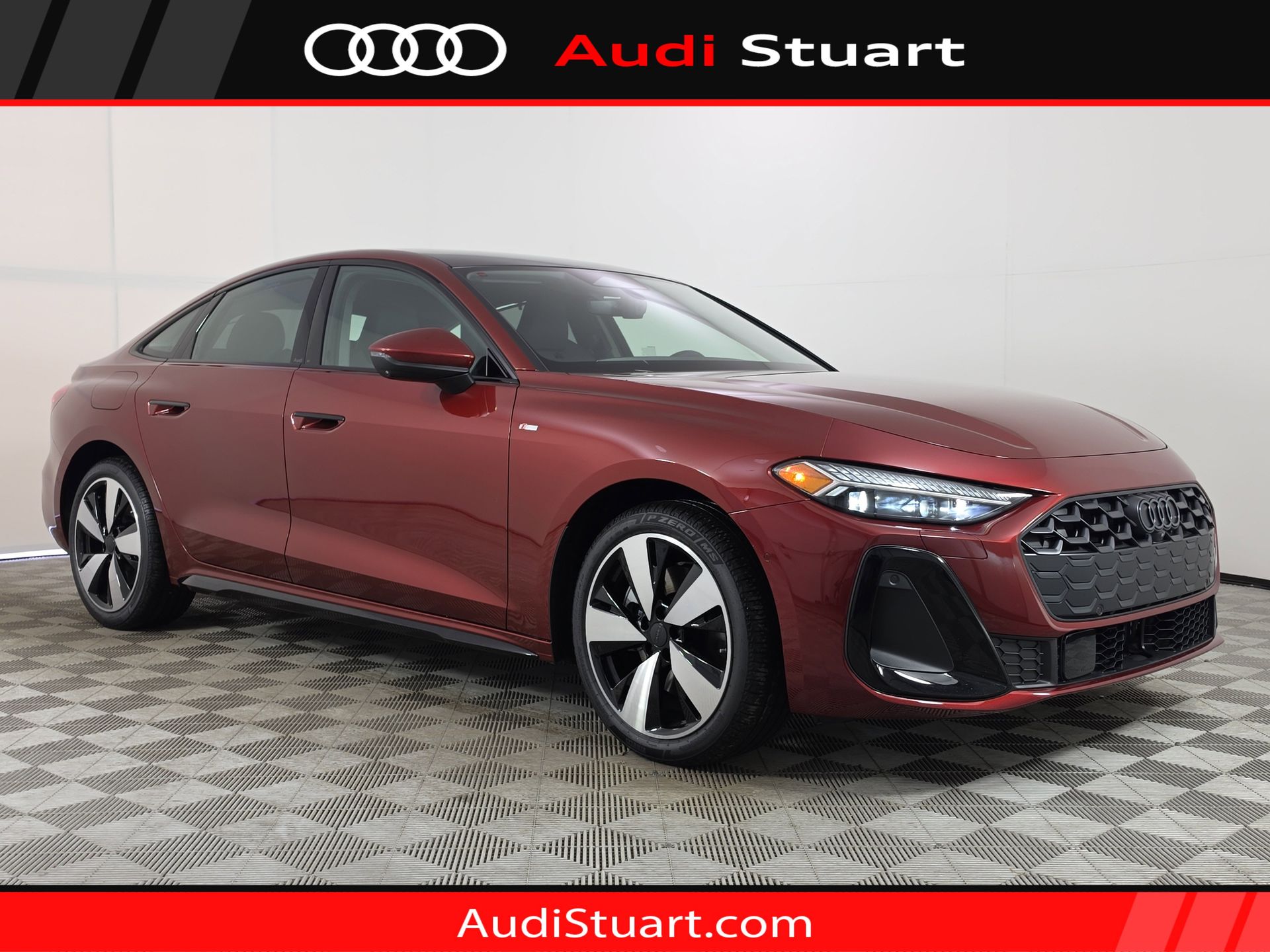 2026 Audi A5 Prestige quattro S tronic's photo