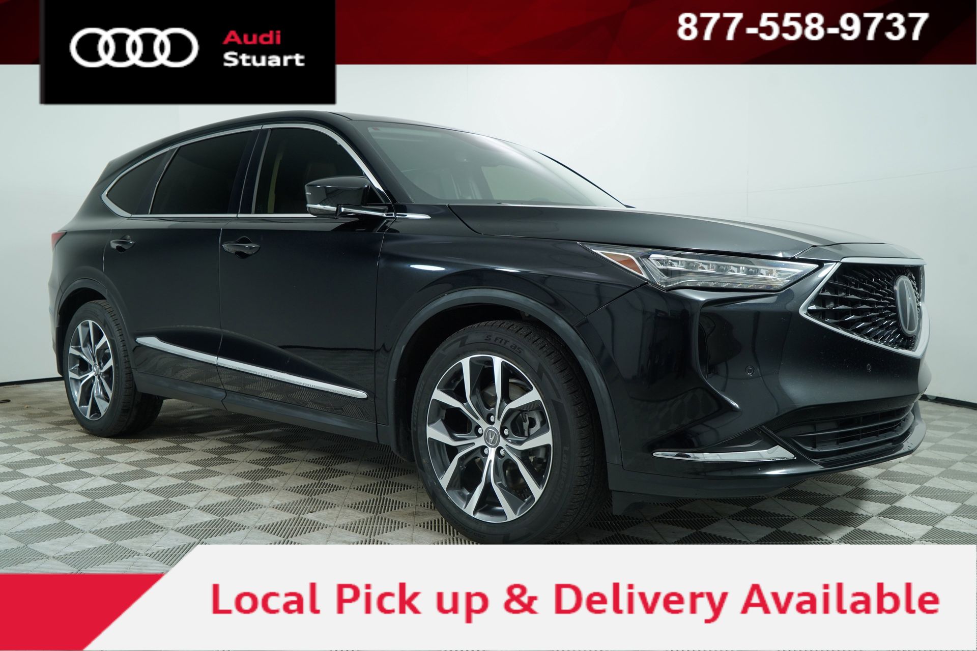 2022 Acura MDX w/Technology Package's photo