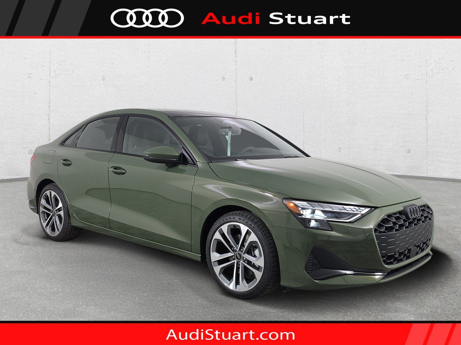 2026 Audi A3 Premium quattro S tronic's photo