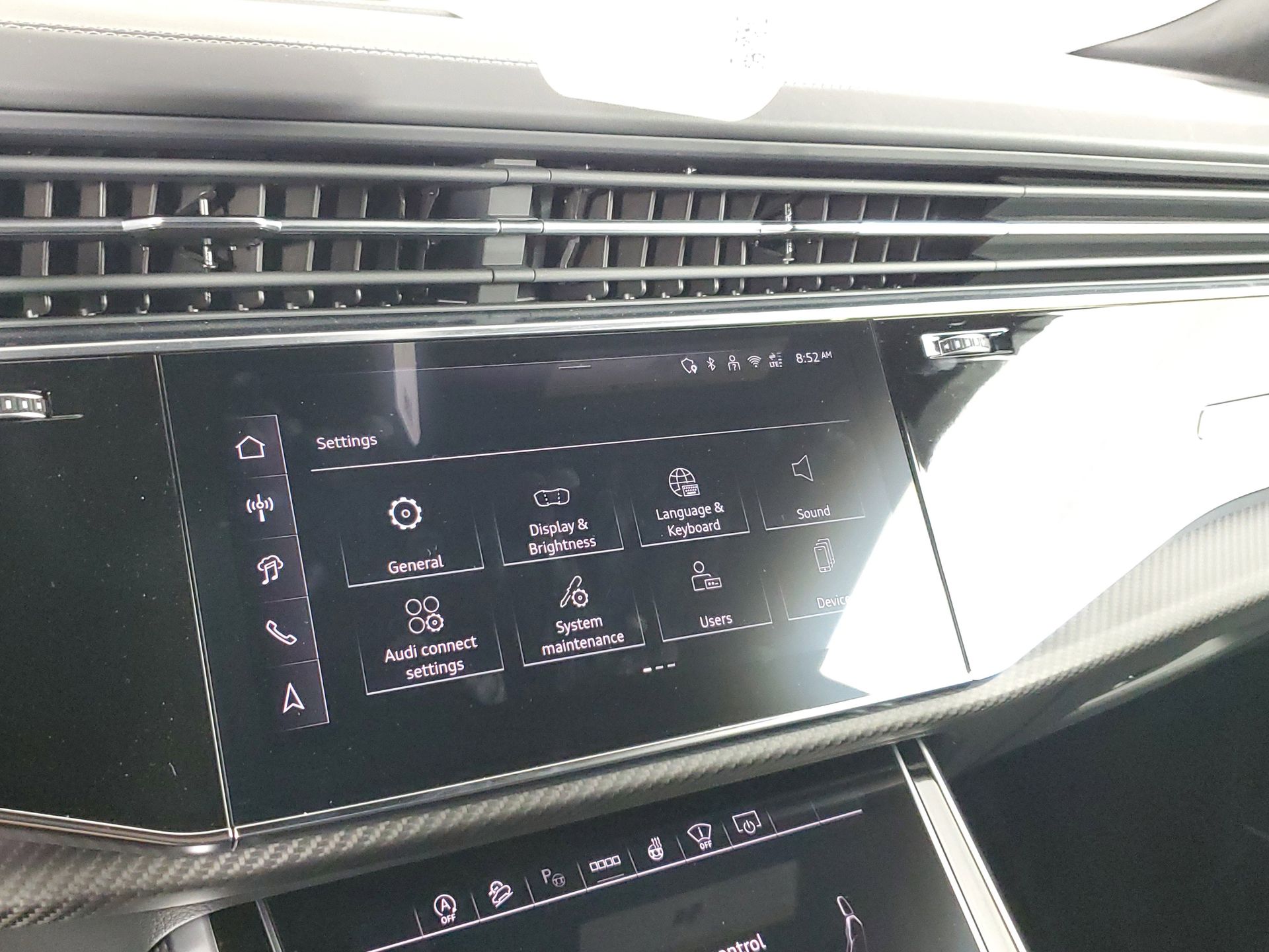 2026 Audi RS Q8 Base - Photo 38