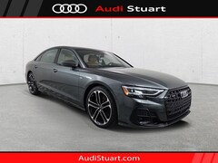 2026 Audi A8 L 55 Sedan