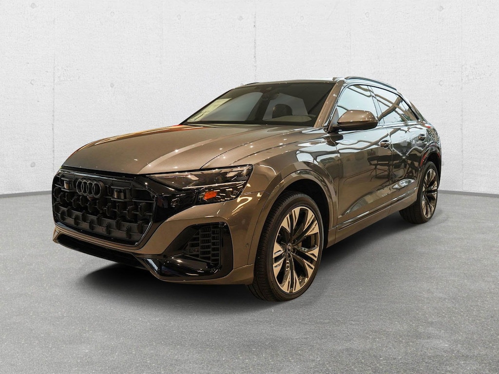 New 2025 Audi Q8 55 Premium SUV