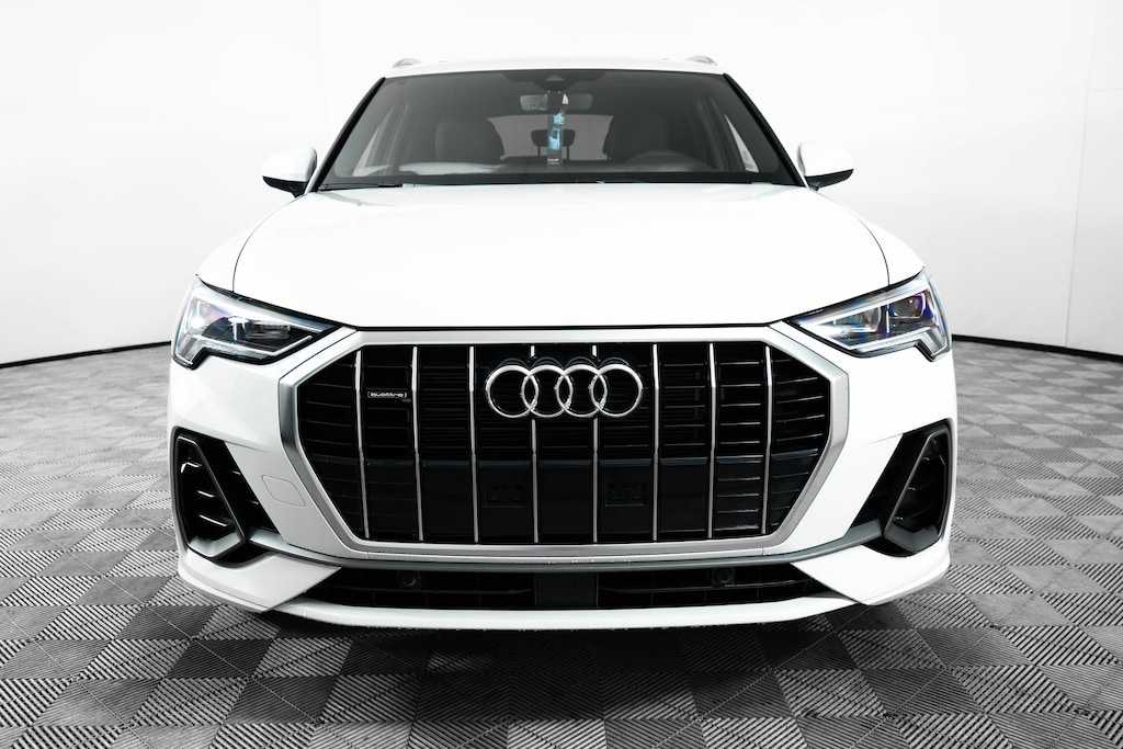 New 2025 Audi Q3 45 S line Premium SUV