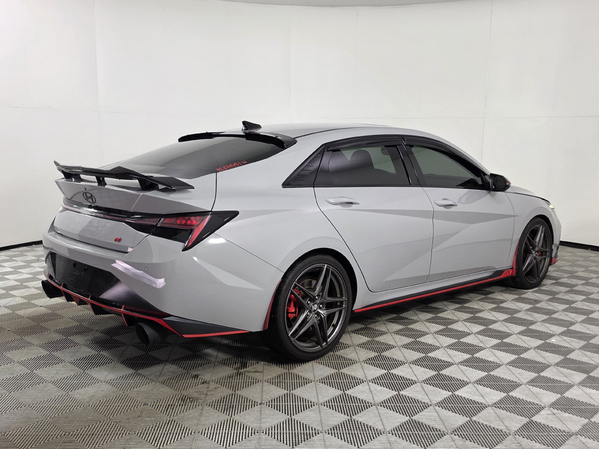 2023 Hyundai Elantra N - Photo 38