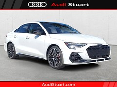 2026 Audi S3 2.0T Sedan
