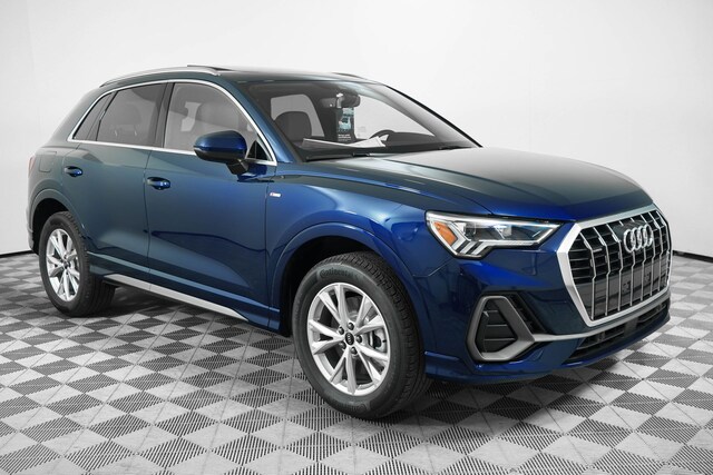 2025 Audi Q3