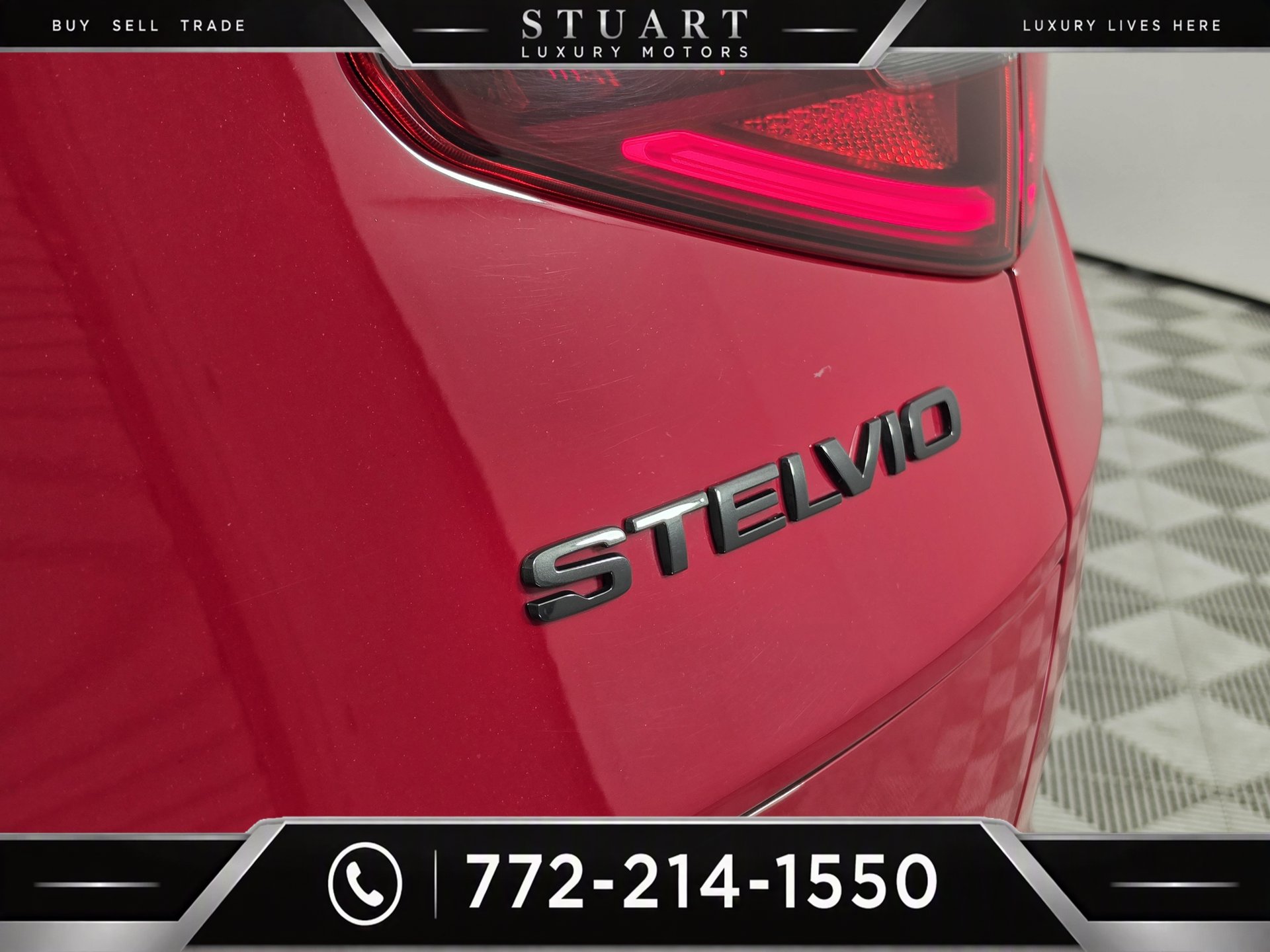 2020 Alfa Romeo Stelvio Sport - Photo 39