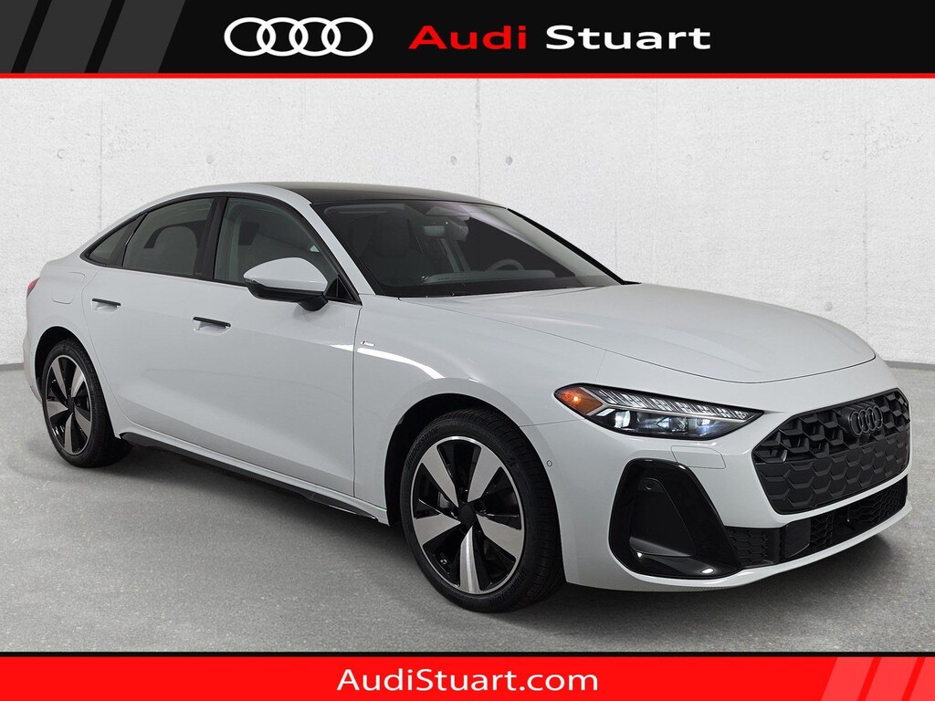 New 2026 Audi A5 2.0T Premium Hatchback