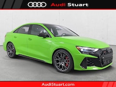 2026 Audi RS 3 2.5T Sedan
