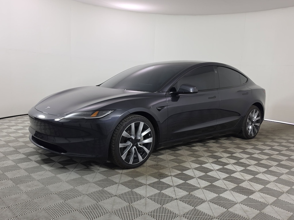 Used 2024 Tesla Model 3 Long Range Sedan