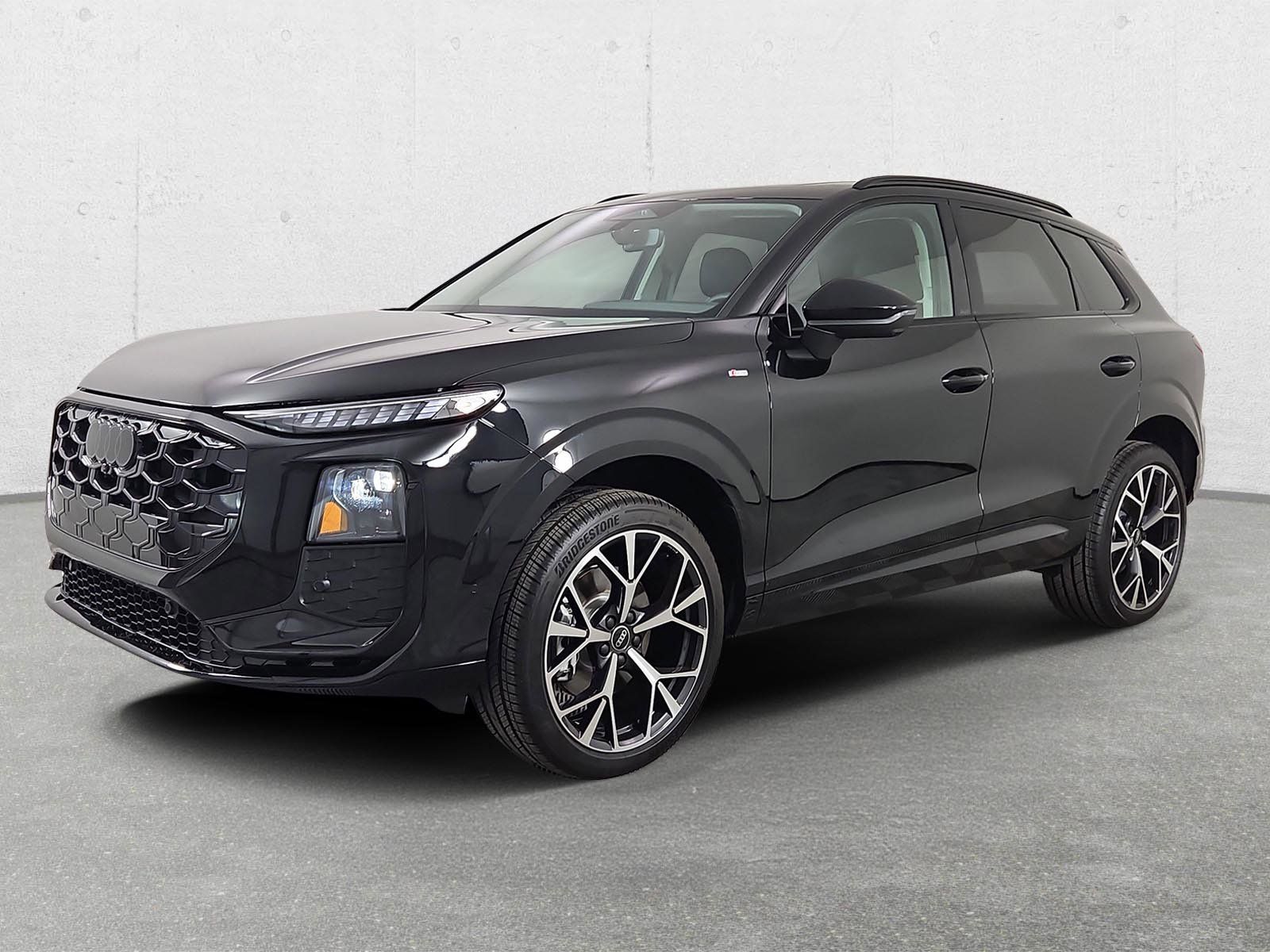 2026 Audi Q3 Base - Photo 3