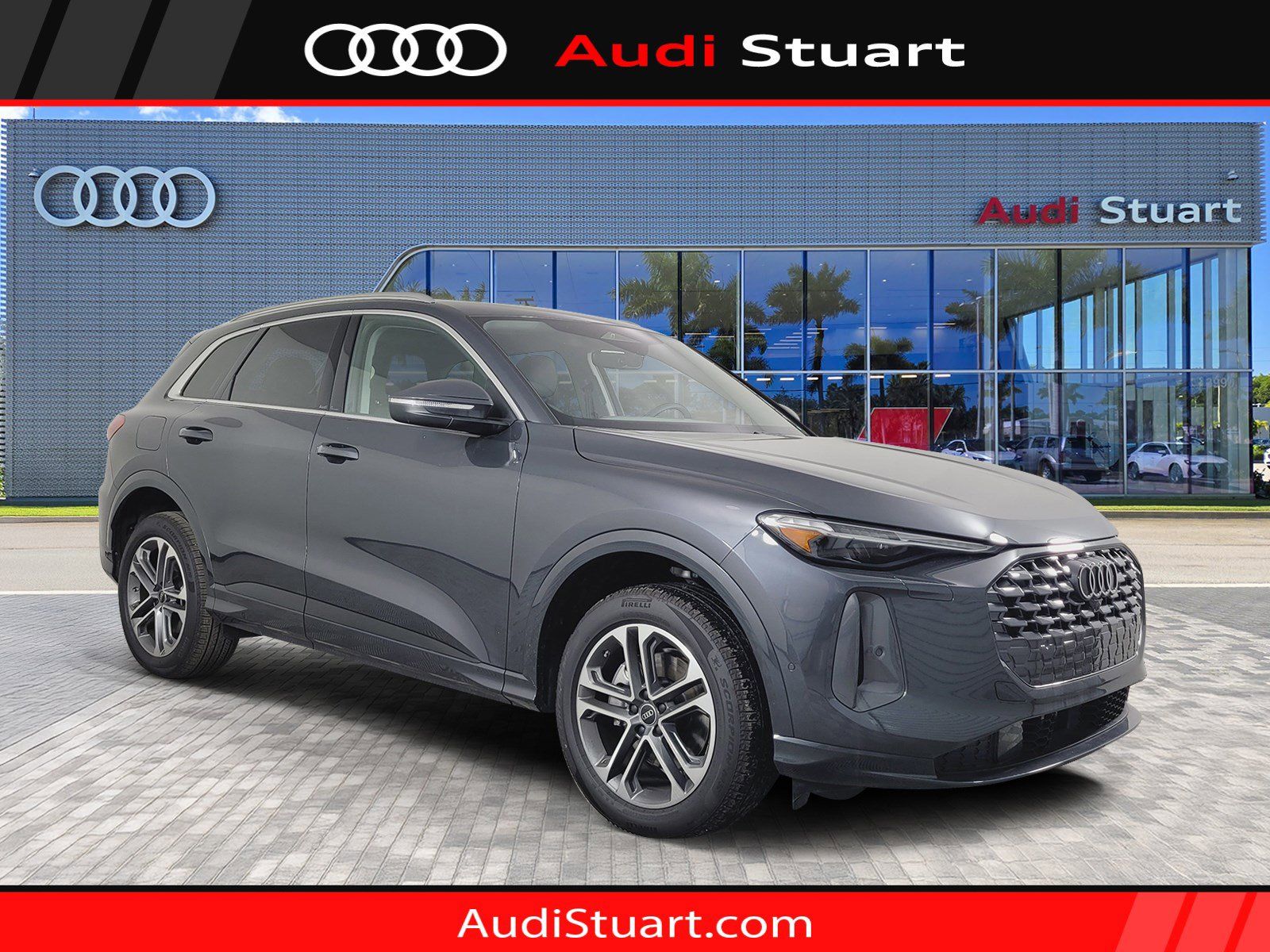 2025 Audi New Q5 Premium Plus