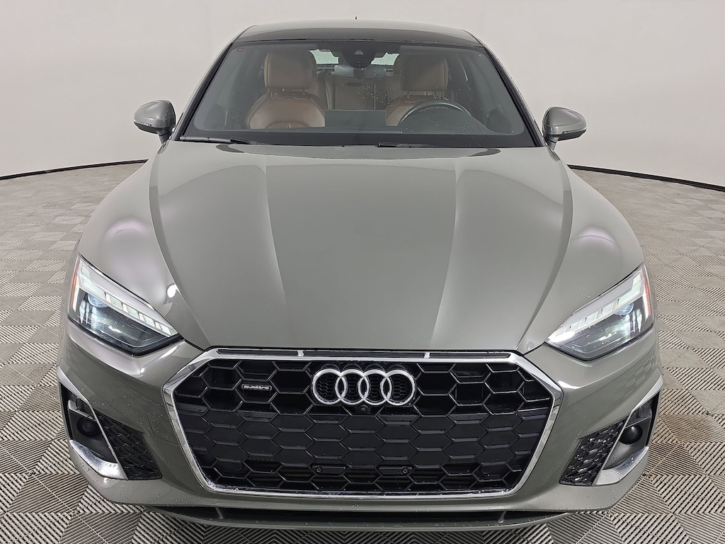 Certified 2023 Audi A5 Sportback 45 S Line Premium Plus Hatchback