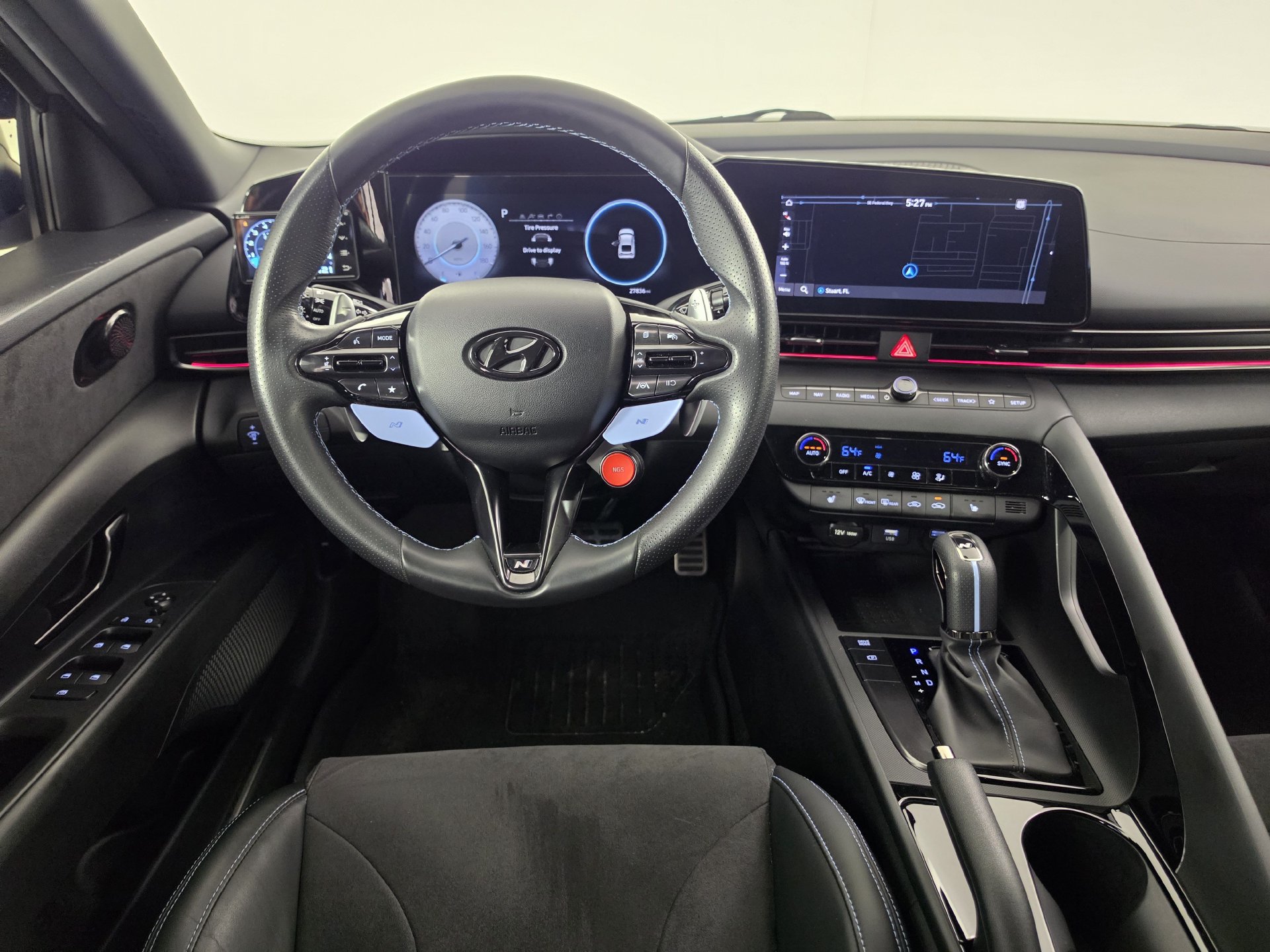 2023 Hyundai Elantra N - Photo 23