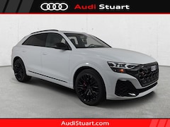 2026 Audi SQ8 4.0T Premium Plus SUV