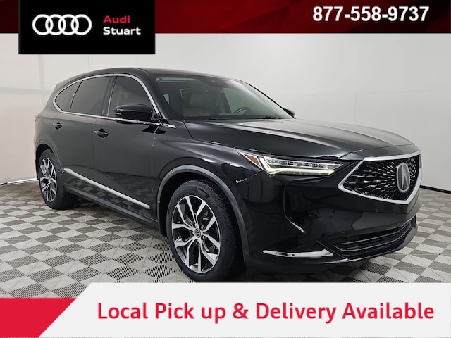 2022 Acura MDX