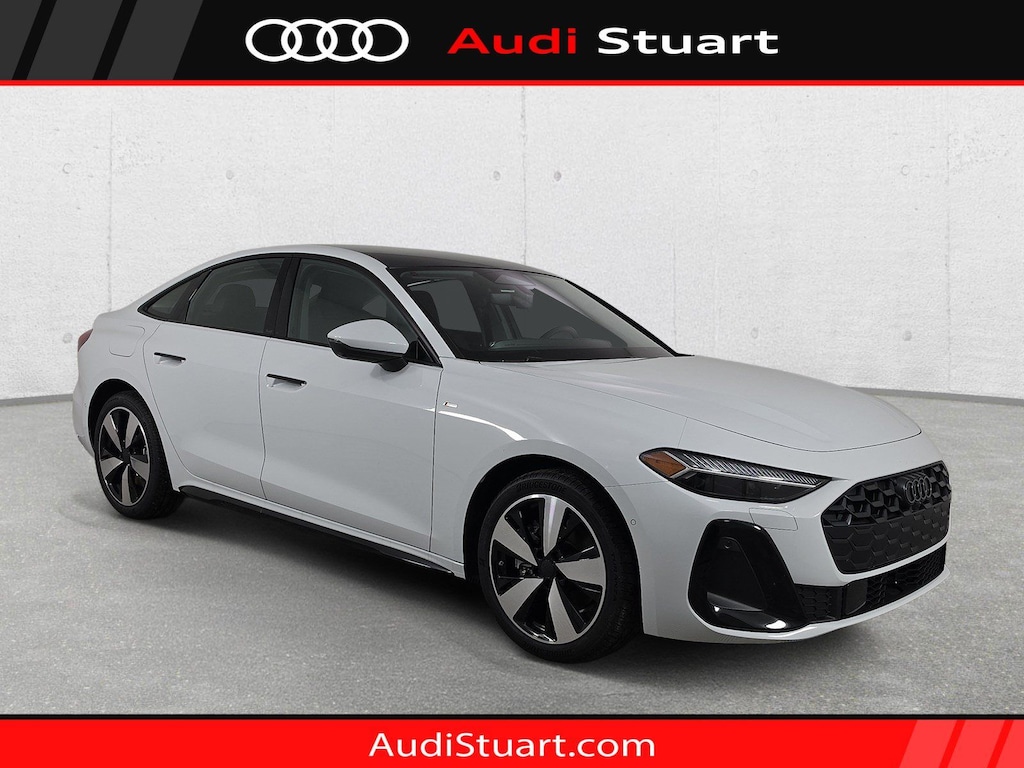 New 2026 Audi A5 2.0T Premium Hatchback