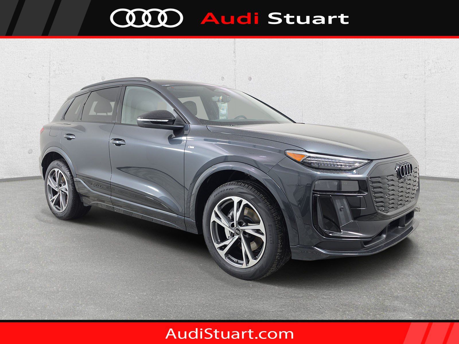 2027 Audi Q6 e-tron