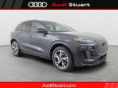 2027 Audi Q6 e-tron Premium SUV