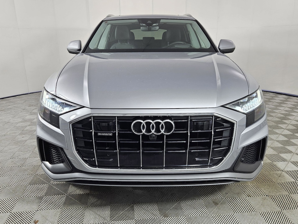 Used 2021 Audi Q8 55 Prestige SUV