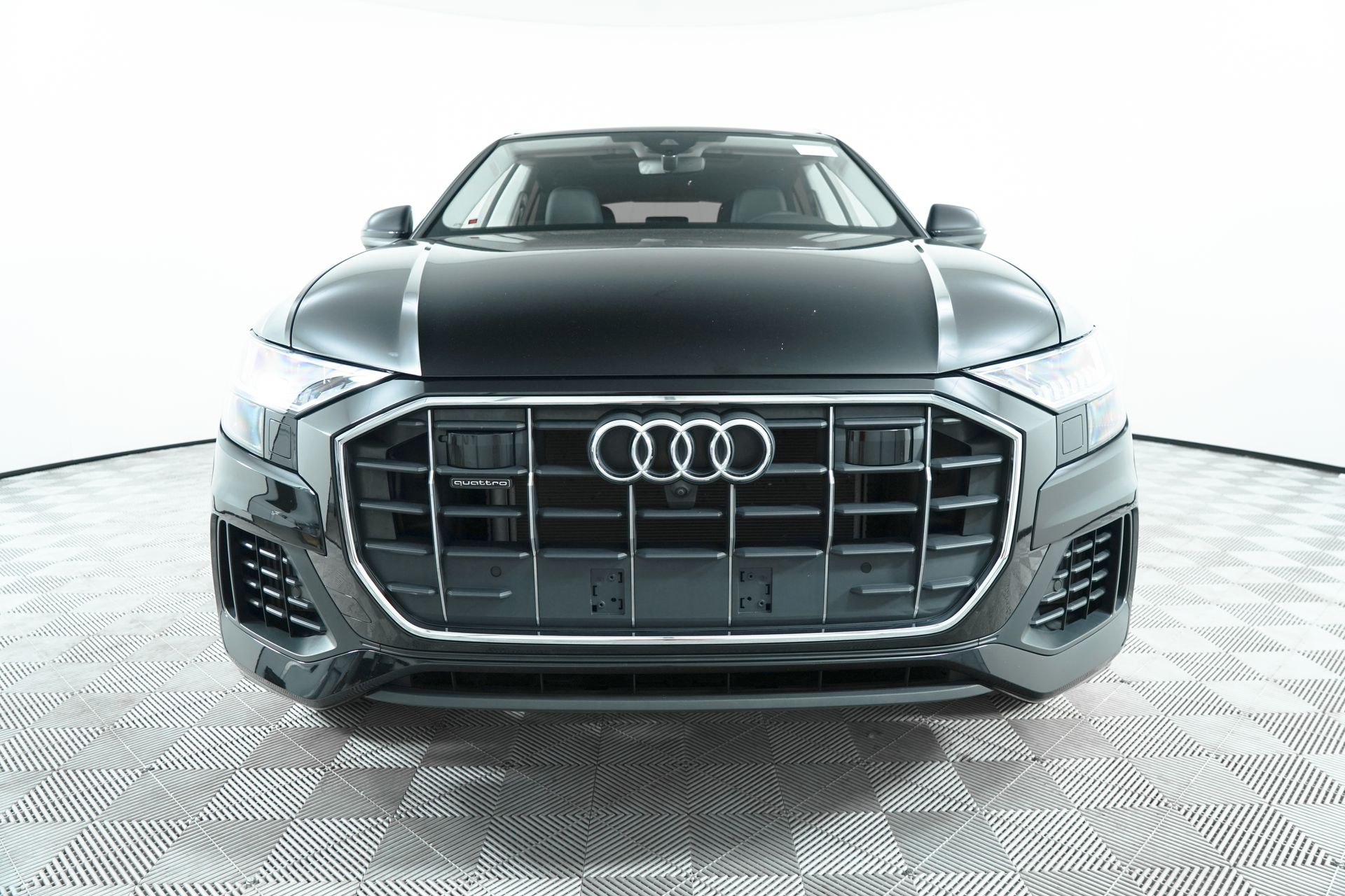 Used 2023 Audi Q8 Premium Plus with VIN WA1BVBF14PD013840 for sale in Stuart, FL