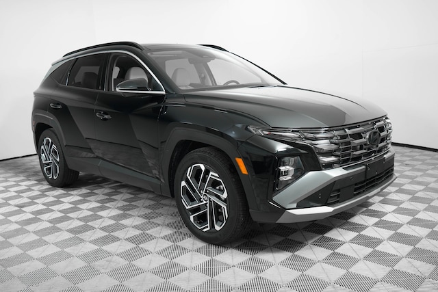 2025 Hyundai Tucson Limited SUV