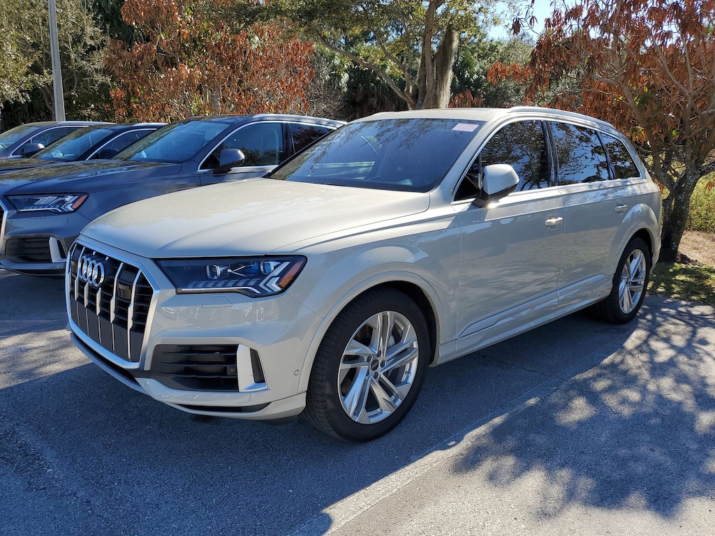 Used 2023 Audi Q7 55 Prestige SUV