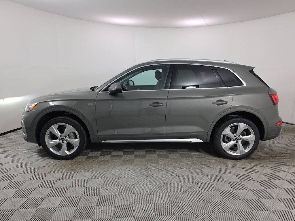 Used 2023 Audi Q5 45 S Line Premium SUV