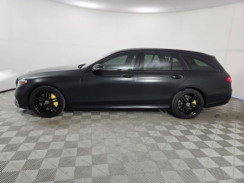Used 2019 Mercedes-Benz E-Class E 450 Wagon