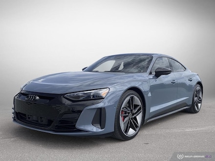2022 Audi RS e-tron GT Sedan