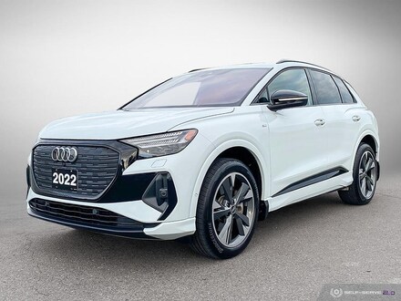 2022 Audi Q4 e-tron 50 Technik SUV